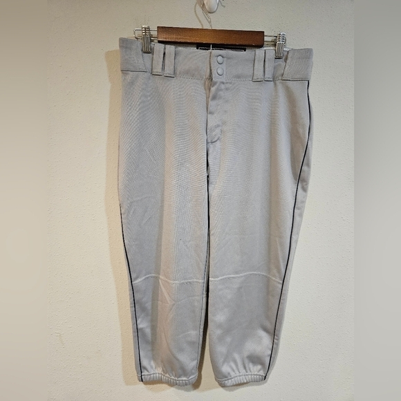 Under Armour gray softball pants - Picture 2 of 7